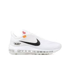 The 10 Nike Air Max 97 Og Off White Worldwide Shipping Nike Air Max 97 White Nikes Nike Air Max