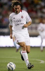 Christian Vieri Ac Milan Foto Di Calcio Squadra Di Calcio Calcio