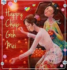 May all of you be blessed with a healthy and smooth new year while achieving brilliance in both work and life. Nyonya Chap Goh Meh Chinese New Year Wishes Happy Sun Chaps