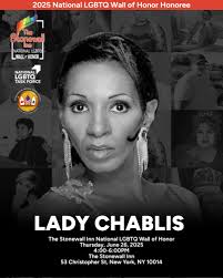 So excited for the Lady Chablis!!!! This is fantastic news!