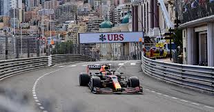 Formula One Max Verstappen Wins Monaco Grand Prix To Go Top Of Driver Standings