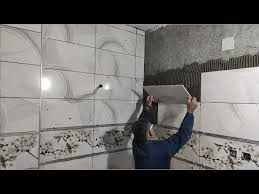 Ustasindan Saglam Seramik Doseme Isciligi Boyle Olur Builders Master Of Ceramics Youtube 2020 Dosemeler Seramik