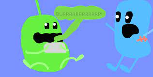 Dipsy Ate Laa-Laa by UnicornButterfly900 on DeviantArt