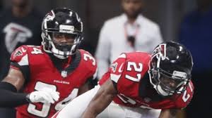 Falcons Released Depth Chart For Steelers Game