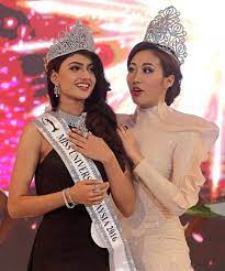 Beauty queens who are not just beautiful and smart but talented too! 15 Miss Universe Malaysia 2016 Ideas Miss Universe Malaysia Miss Malaysia