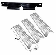 Perfect flam grill repair parts including burners, heat plates, cooking grates. Perfect Flame Gas Burners Replacement Parts For Sale Ebay