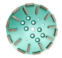 Concrete Grinding Disc Diamond Grinding Plate: 10″ 16 ...