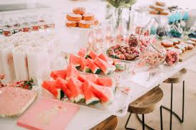 Whether you're revealing your baby's gender through food, or you're just looking for the best foods for your gender reveal party, the tips listed above will help you. Food For Gender Reveal Party Life Love And Marathons 30th Birthday Gender Reveal Party