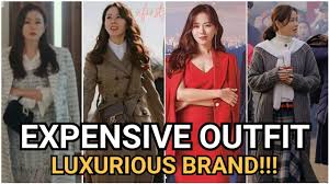 This made him seem more relatable and endearing. Yoon Se Ri S Luxurious Branded Outfits Crash Landing On You Youtube