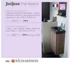 Découvrez à travers cette page tous nos produits sanijura dans la catégorie. Offre Pop Nature Sanijura Chez Richardson