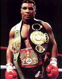 Mike Tyson Mike Tyson Sports Boxing Champions