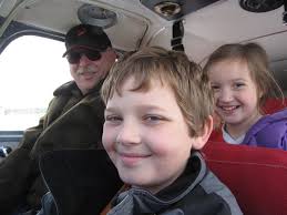 Young Eagles learn about flight at Dupont-Lapeer Airport