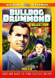 Amazon.com: Bulldog Drummond Escapes (1937) : Ray Milland, Guy Standing,  Heather Angel, Reginald Denny, James P. Hogan: Movies & TV