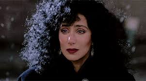 There are 237 cher moonstruck for sale on etsy, and they cost $14.55 on average. Sometimes I Lie Awake At Night Blairwitchz Cher In Moonstruck 1987