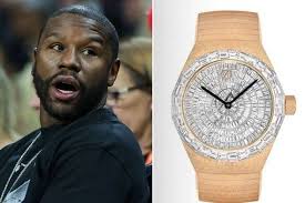 Franck Muller Rick Ross Watches Audemars Piguet Mayweather New Arrivals