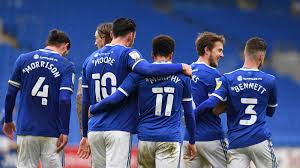 The team compete in the championship, the second tier of the english football league system. Match Report Cardiff City 3 1 Coventry City Cardiff