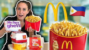 Grimace is a close personal friend of mine. The Most Incredible Mcdonald S In The Philippines Youtube