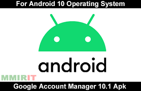 Fortunately, a developer has created a tool that lets you pull an apk directly from google's servers and side load it yourself. Google Account Manager 10 1 Apk Download How To Bypass Frp Lock
