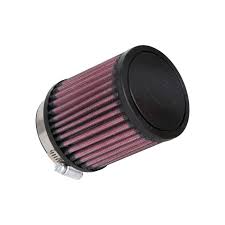 K&n style performance air filter. Universal Clamp On Air Filter