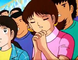 Pin By Krystalflowers On Captain Tsubasa Captain Tsubasa Tsubasa Old Anime