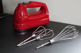 30% heavier stainless steel wires than turbo beaters. Kitchenaid Queen Of Hearts 7 Speed Hand Mixer Review Trusted Reviews