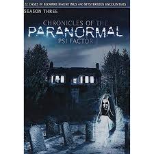 Psi Factor-Chronicles of the Paranormal: Season 3 [DVD]