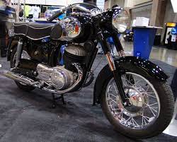 1965 Sears Allstate Made By Puch 250 Cc Our Son Owns A Harley And I Ve Never Have Rode With Him But One Day I Will Motorcycle Puch Vintage Motorcycles