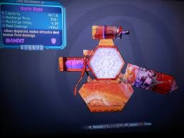Borderlands Lore — A Guide To Bandit/Scav Weaponry [Archived]