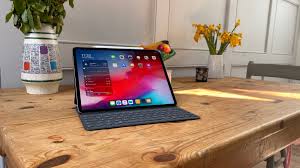 They run the ios and ipados mobile operating systems. Hands On Ipad Pro 2020 Review Techradar