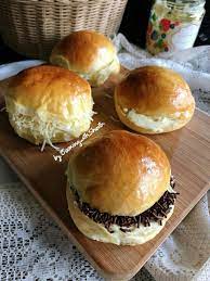 Roti Semir Resep Resep Roti Makanan Pendamping