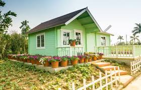 Verblendern, steinteppichen und paneelen aus holz alles aus deinen räumen rausholst. Welches Holz Eignet Sich Fur Ein Gartenhaus