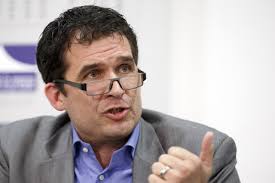 Barbara Bernath Chief Operations Association Prevention Editorial Stock  Photo