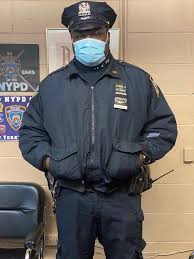 NYPD 26th Precinct