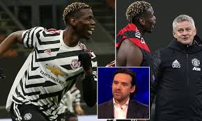 Save and share your meme collection! Manchester United Star Paul Pogba Added Touch Of Class In Europa League Win Says Owen Hargreaves Daily Mail Online