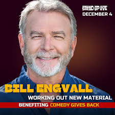 PHOENIX! Bill Engvall is bringing his...