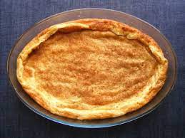 Crustless Milk Tart The Food Fox Milk Tart Food Tart Recipes