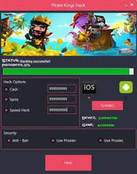Pirate Kings Hack Cheats Unlimited Cash Spins Mod Hacks Tool Hacks Download Hacks Hacks