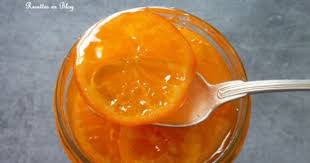 Confiture De Clementines Recettes En Blog Confiture De Clementine Confiture Alimentation
