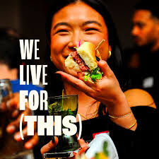 We live for delight.