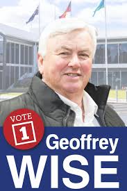 Councillor Geoff Wise