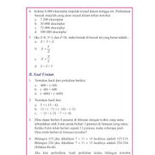 Berdasarkan bacaan tentang , temukan ide pokok dan kalimat pengembang setiap paragrafnya. Kunci Jawaban Matematika Kelas 7 Semester 1 Halaman 102