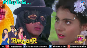 Baazigar Shah Rukh Khan Kajol Shilpa Shetty Celebrating 25 Years 1daytogo Youtube