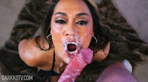 Darkko TV - Shantel Dee Double Blowjob - Movies