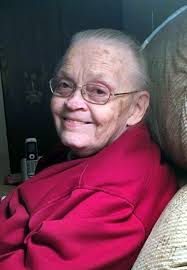 Roberta Barber avis de décès