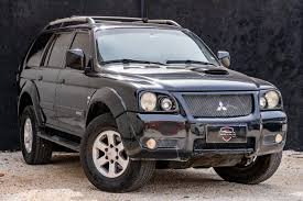 MITSUBISHI PAJERO SPORT **COMPLETO** CÂMBIO AUTOMÁTICO APENAS R$ 80.990,00  À VISTA VENHA CONFERIR FAMILY AUTO (41) 98475-7257 (VIVO E WHATSPP)  VENDEDOR JEAN AVENIDA CEDRO, 310 EUCALIPTOS FAZENDA RIO GRANDE