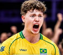 Seleção brasileira masculina de vôlei estreia com vitória no torneio FIPAV Men Cup Elite