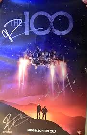 Born a champion título no brasil: First Peak At Season 6 Poster The100 The 100 Baixar Filmes Temporadas