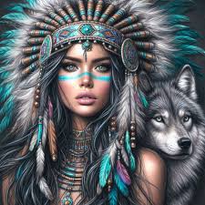 Greetings from wolves lovers around the world