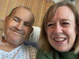 Fundraiser for Sharon Woolf by Allison Archibald : Help Martin come home  soon.