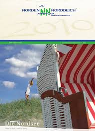 Die kureinrichtung ist unmittelbar am seekurgarten und nur ca. Reisejournal Norddeich 2010 By Wirtschaftsbetriebe Der Stadt Norden Gmbh Issuu